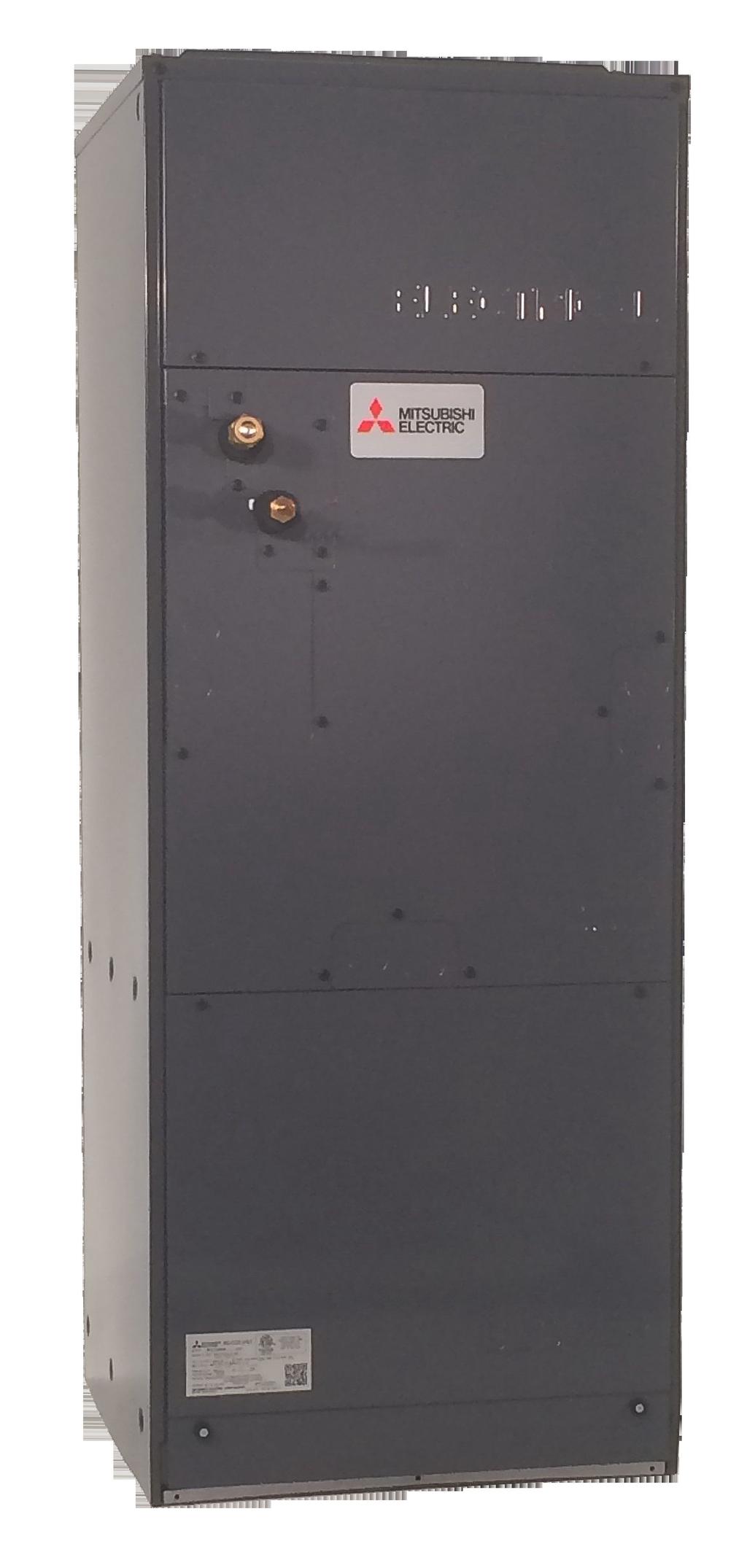 P-SERIES SUBMITTAL DATA: PVA-A42AA7 & PUZ-A42NKA7(-BS) 42,000 BTU/H AIR HANDLER HEAT PUMP SYSTEM Job Name: System Reference: Date: Indoor Unit: Outdoor Unit: PVA-A42AA7 PUZ-A42NKA7 PUZ-A42NKA7-BS