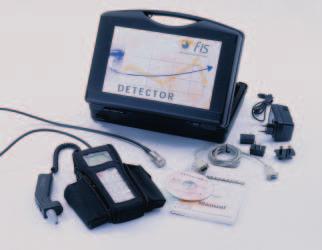 Condition monitoring by vibration diagnosis FAG Detector II FAG Detector III 2 Condition monitoring by vibration diagnosis Vibration diagnosis is the most reliable method for identifying machine