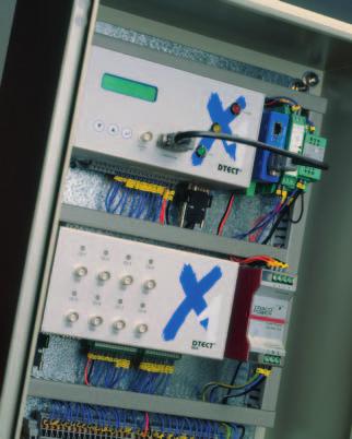 The use of Easy Check devices can contribute to a considerable cost reduction since incipient damage is detected at an early stage and the necessary work can be integrated into maintenance planning.