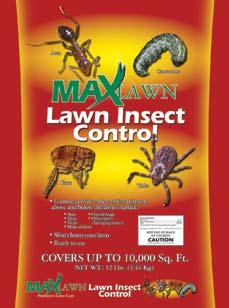 Grub Control Kills Grubs Now and Prevents Them From Damaging Your Lawn All Season Long Grubs Stop Feeding and