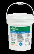 BIO-CIRCLE ULTRA TM Heavy-duty cleaning liquid Looking to remove the toughest contaminants... Bio-Circle Ultra is the perfect solution.