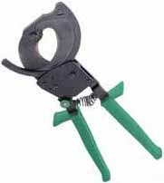 Available with cushioned handles or with 1000V insulated cushioned handles 45206 45207I 45206 45206 Ratchet Cable Cutter (1.5 lbs/.