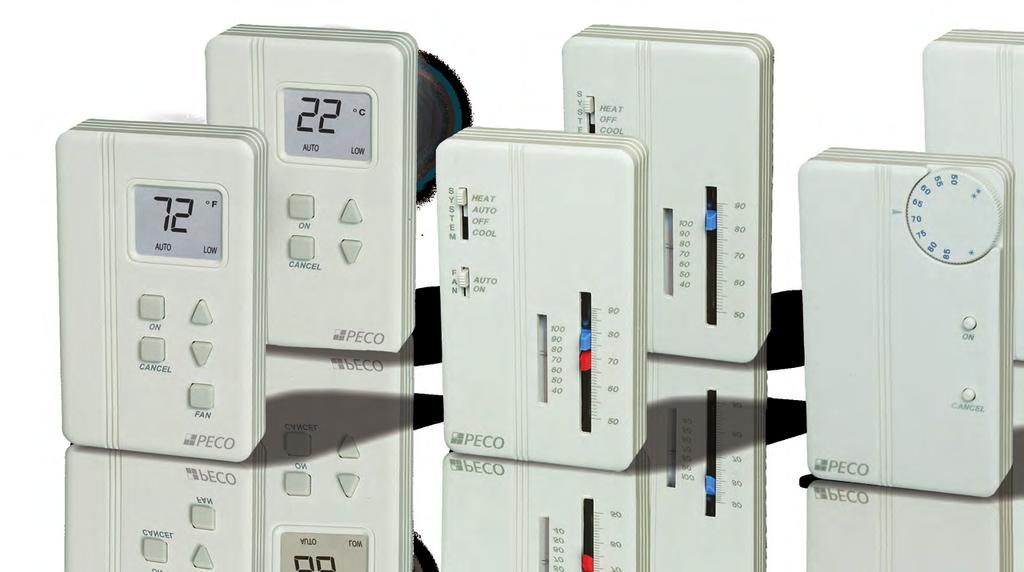 Over the years, these high-quality Trane compatible zone sensors have become the steadfast, best-value choice of contractors.