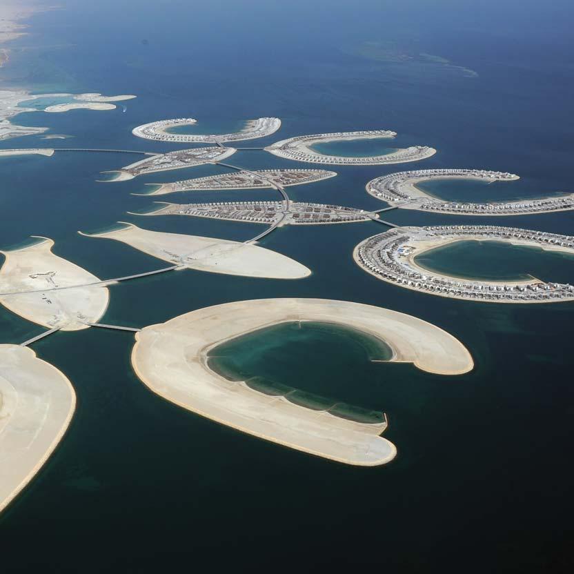 2 3 Contents Jeddah Waterfront 5 Prince Sultan Cultural Centre 13 The Wave Muscat 25 Riyadh East Sub Centre 33 Durrat Al Bahrain 41 Baku White City 55 Port