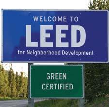 LEED - ND LEED for Neighbourhood Development Rating System