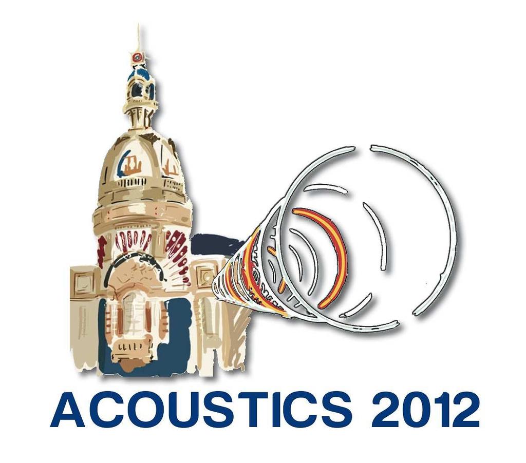 Proceedings of the Acoustics 2012 Nantes Conference 23-27 April 2012, Nantes, France Supporting acoustic environment design in spatial