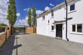 Gardens Ample Parking and Carport Three Kennels Registered in England