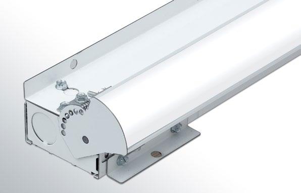 Fixture Type: Project Name: Ordering Guide Feature Code Options Description Program SAE SAE Program Series Mounting CC Concealed Cove Fixture Distribution AI Asymmetric Indirect Row Length (in feet)