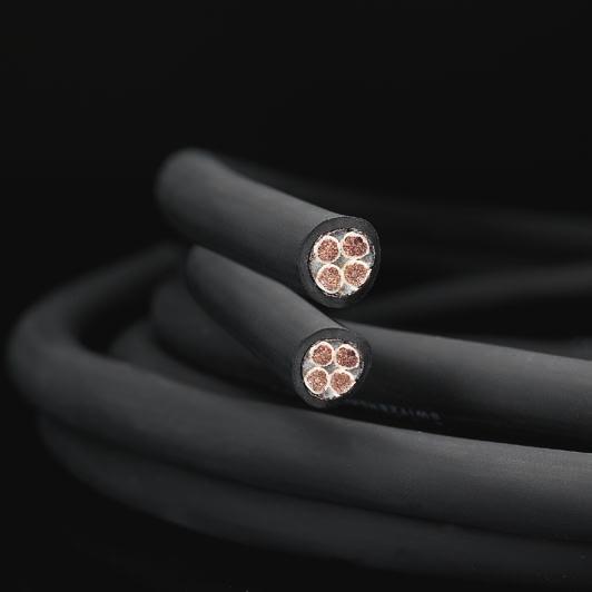 Accessories CableONE PIEGA s state-of-the-art four core loudspeaker cable combines copper of the highest purity with a special crystalline structure and perfect insulation.