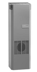 Side Mounting DTS Series 16,000 BTU/H Description Designed for side mounting on any enclosure surface where high capacity system cooling is required.