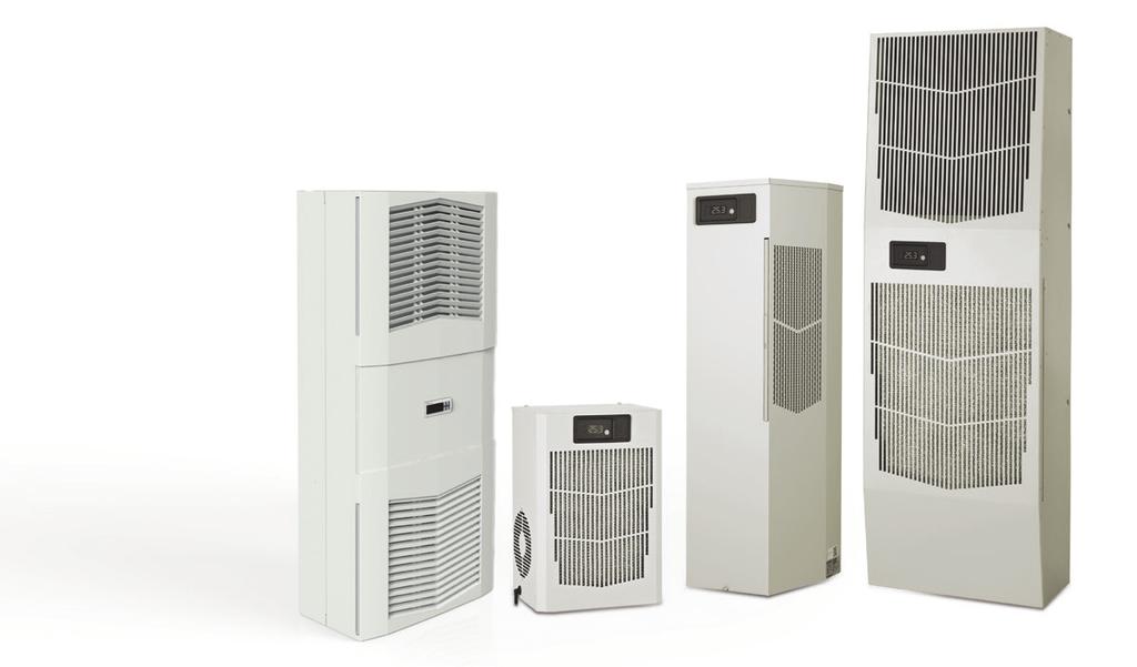 HOFFMAN Cooling A WIDE RANGE OF THERMAL MANAGEMENT SOLUTIONS FOR CRITICAL APPLICATIONS HOFFMAN SpectraCool Air Conditioners are available in multiple configurations ENVIRONMENTALLY FRIENDLY AIR