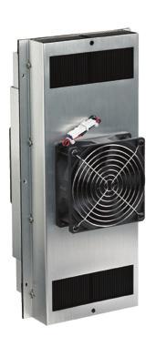 Quieter operation with noise level of 60 70 75 dba Cooling capacities update to 5000 BTU/Hr.