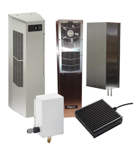 Refrigerant-free, filterless design requires no compressor and virtually eliminates maintenance.