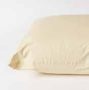 Anti-allergenic microfibre filling that reproduces the softness and luxury of pure down, with a luxury
