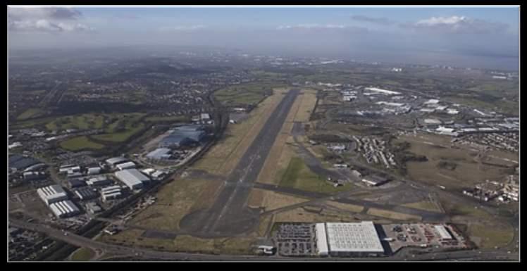 CREATING A NEW VISION FOR FILTON AIRFIELD Builds on the current BAE outline Ambitious in its approach to creating a new destination Raises the bar in terms of investment in architecture and high