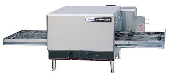 operator manual Countertop Conveyor Oven Series 1300 This document includes: Safety Notices