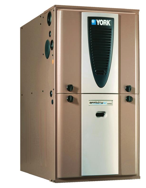 ClimaTrak technology allows the blower operation to be fine-tuned for every installation, whether to compensate for arid environments or to maximize the use of additional air quality accessories.