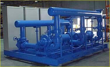 Our Business Pumping Solutions and Services Plad Equipment Products Development, production, and sale of centrifugal pumps (customized and configured) for both new and replacement installations