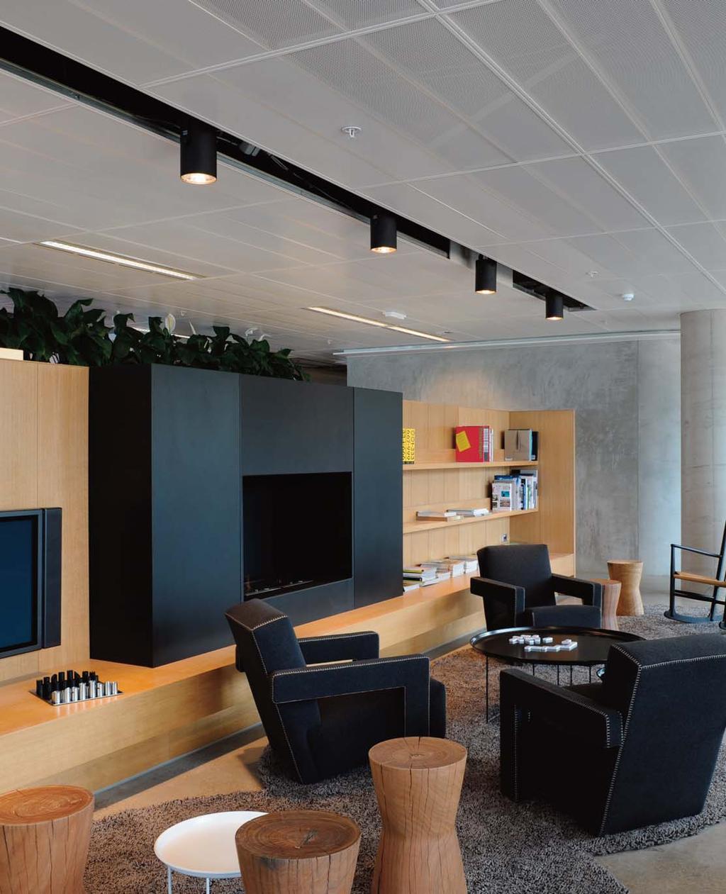 SUSPENSION SYSTEMS CONTENT Modular Ceiling Systems