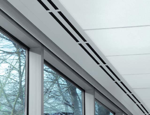 Armstrong offers a complete range of Modular, One Way and Two Way Systems, for both Mineral Fibre and Metal ceiling panels.