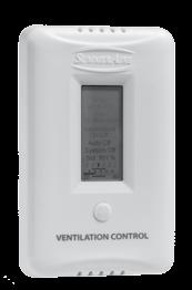 Defrost When all LED s are illuminated the HRV is in an automatic defrost cycle for approximately 7 minutes. During this time minimal ventilation occurs.