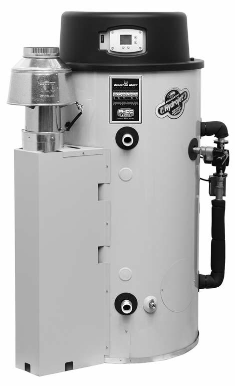 Ultra Low Ox Atmospheric Vent Gas Water Heaters SERVICE MAUAL Troubleshooting Guide and Instructions for Service (To be performed OL by qualified service providers) Models Covered by This