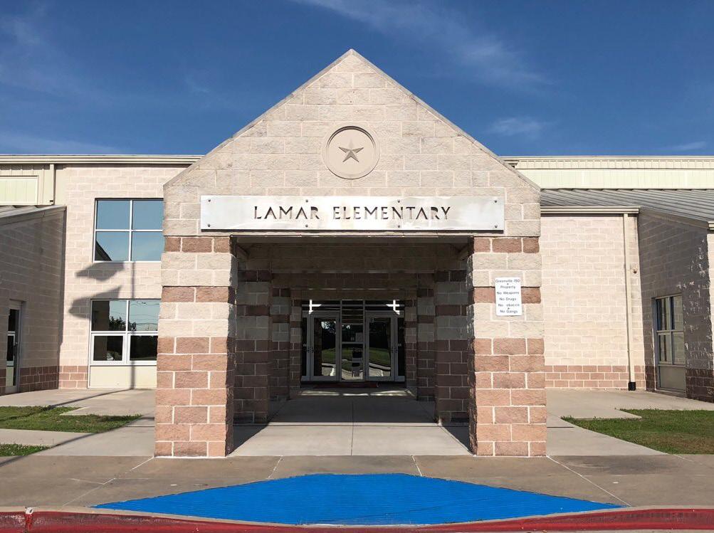 LAMAR ELEMENTARY SCHOOL $391,609.