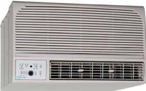 Owner s Manual Room Air Conditioner with R-410A Heat Controller, Inc. High Pitched Chatter High efficiency compressors may have a high pitched chatter during the cooling cycle.