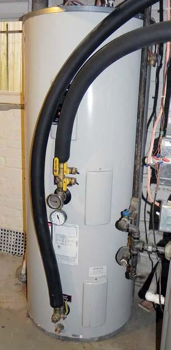 Determining Your Water Heater s Age Water heater warranties range from three to 12 years and, typically, you get what you pay for.