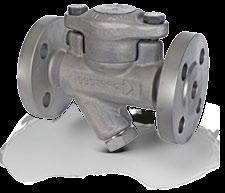 Steam traps with membrane regulator MK series Thermostatic steam traps for removing
