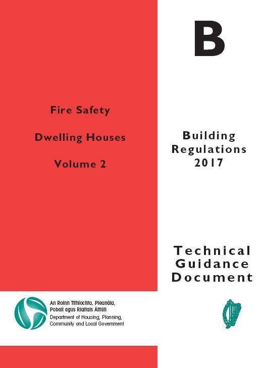 Building Control (Amendment) Regulations 2014 Designed to Improve Construction Industry Standards Legislation supported by Industry Guidance Technical