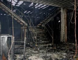 Rapid Fire Spread prevented escape 2003 100 in Station