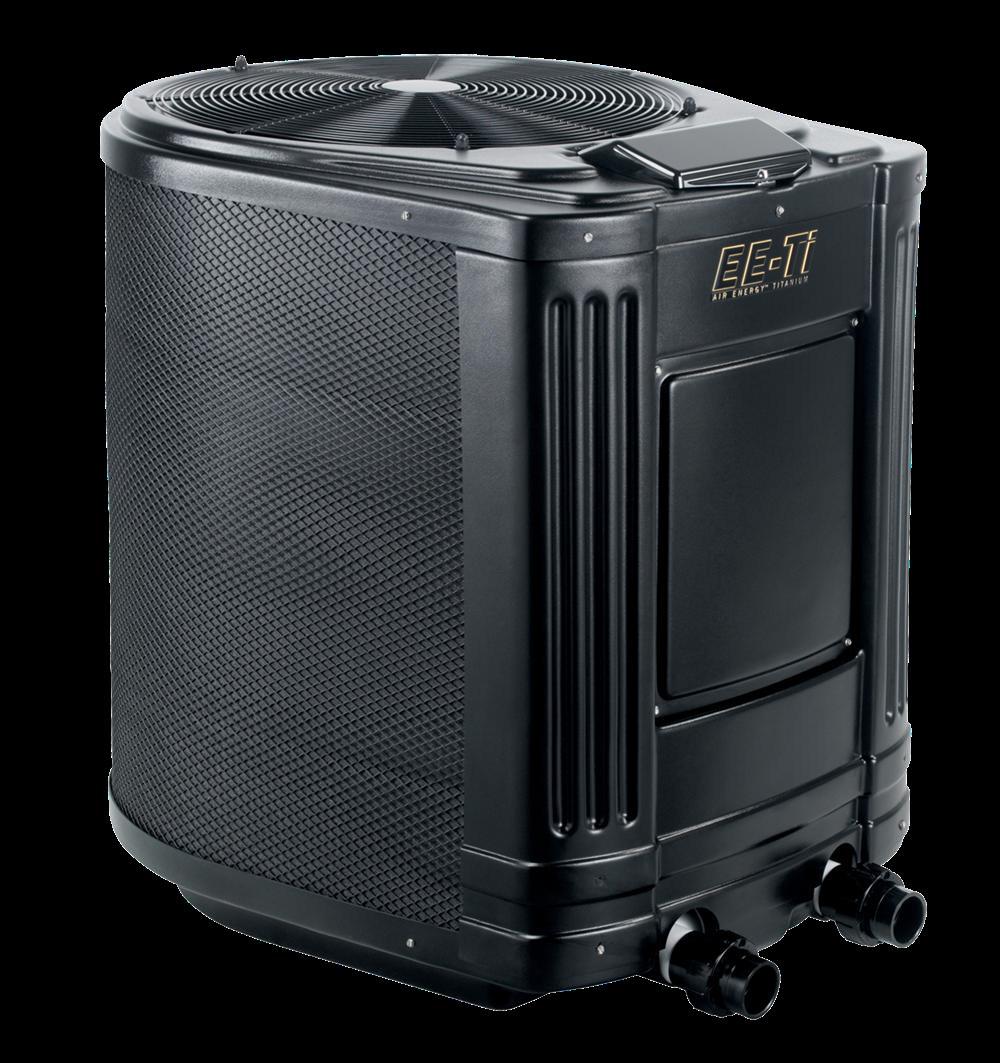 The heater should not be used when water temperatures below 41 degrees or if the ambient air temperature around the heater is below 21 degrees.