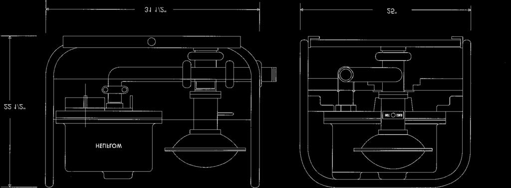 60 Gpm Specification Furnish and install where shown on plans: Graham MicroMix II Instantaneous Water Heater(s), Model # as manufactured by Graham Corporation, Batavia, New York.