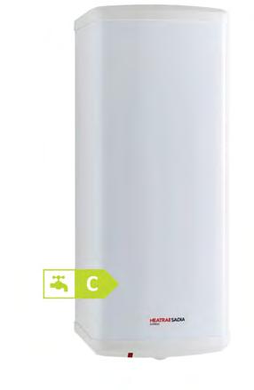 EXPRESS More traditional in its design, Express is our tried and tested original water heater.