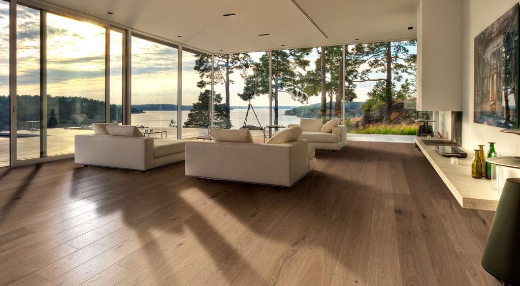 MAINTENANCE OF KÄHRS WOOD FLOS 3 MAINTENANCE OF KÄHRS WOOD FLOS IN RESIDENTIAL AREAS To retain their original durability and beautiful appearance, Kährs wood floors must be maintained following a
