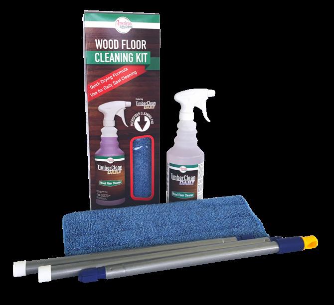 grade cleaner formulated to remove embedded dirt and tough residual films that get left behind by the use of commercial cleaning