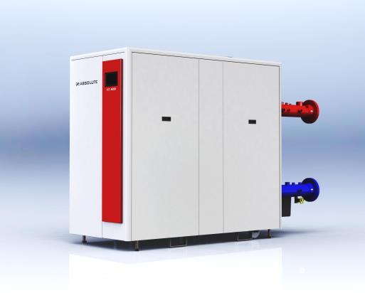 Boiler efficiency % ABS 750-900-1050MBH Absolute ABS Series 1500-4000MBH ENERGY SAVINGS FROM CONDENSATION Condensing boiler technology is one of the most efficient forms of fuel heating available