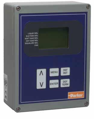 R- Defrost Controller Product Information, Features, and Defrost Cycle Basic Operating Modes The Refrigerating Specialties defrost controller operates in any of the three basic modes below.