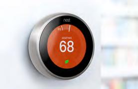 Energy Efficient Habits TURN OFF LIGHTS, APPLIANCES AND TOOLS WHEN NOT IN USE. SET THERMOSTAT TO 78 IN SUMMER. Lower settings will increase operating costs approximately 5% for every degree below 78.