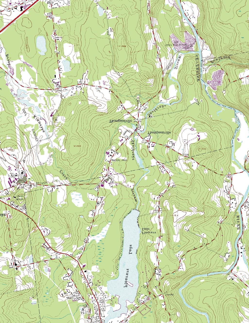 LEGEND Figure 3.1-1: Local Topography Site Property Boundary Raleigh and Heiden Properties Town of Fallsburg, Sullivan County, New York Base Map: USGS 7.