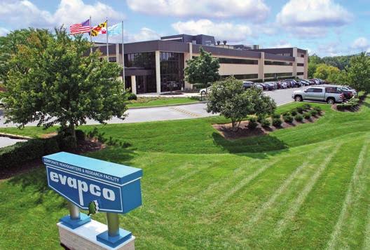 Located in York, Pennsylvania, EVAPCO Alcoil employees take pride in workmanship, quality and customer service. EVAPCO Alcoil is a wholly-owned subsidiary of EVAPCO, Inc.
