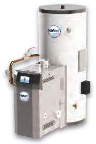Specifications The Hubbell NX can be configured in several ways, making it the perfect water heater for any