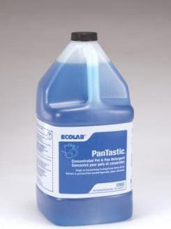 PanTastic 4-1.00 gal Manual Detergent Product # 12963 Nonphosphate, liquid pot and pan detergent that cuts through grease. $75.42 $0.