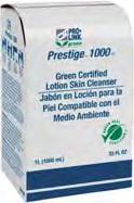 For use in schools, foodservice, health clubs, offices and stadium facilities. Qualify as USDA BioPreferred products for Federal preferred procurement. KH306 1000 ml 8/cs.