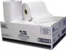 JT2001A 1-Ply, White 12/cs. JT1002A 2-Ply, White 12/cs. ROLL TOWELS Pro-Link offers roll towels in natural and white to meet any facility's requirements.