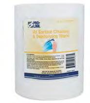 WIPES PREMOISTENED WIPES ALL SURFACE CLEANING & DEODORIZING WIPES Safely clean and deodorize any surface, anywhere.
