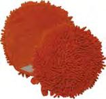 4630 20'' 1/ea. $24.56 4603 23'' 1/ea. $17.33 F. POLY WOOL DUSTER Attracts dust by electrostatic action. Wash in warm water and mild detergent. 3100 23'' 1/ea. $9.80 G.