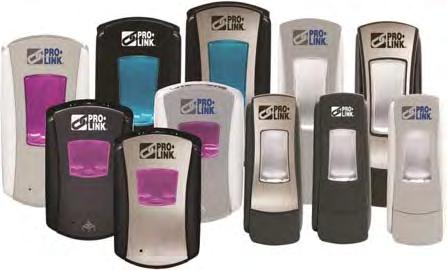 SKIN CARE PARAMOUNT FOAM SKIN CARE SYSTEM Paramount Foam Skin Care System - Easy to Service. Built to Last.