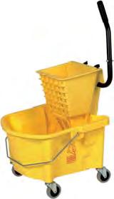 Also great for wet or damp mopping with flat mops - sieve removes excess chemicals and water. 12983 7 gal. Bucket & Sieve 1/ea. $52.76 12984 7 gal.